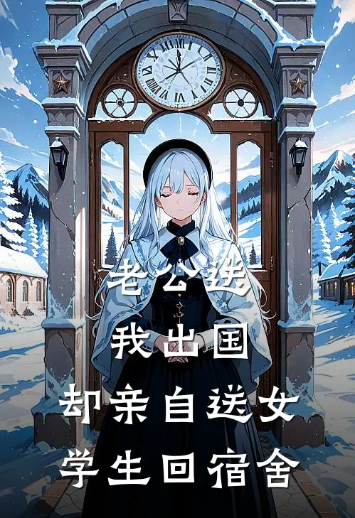 老公送我出国，却亲自送女学生回宿舍