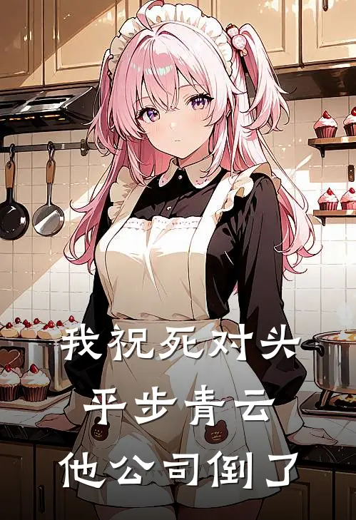 我祝死对头平步青云，他公司倒了