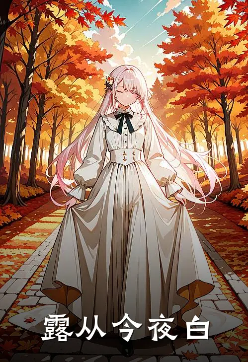 露从今夜白