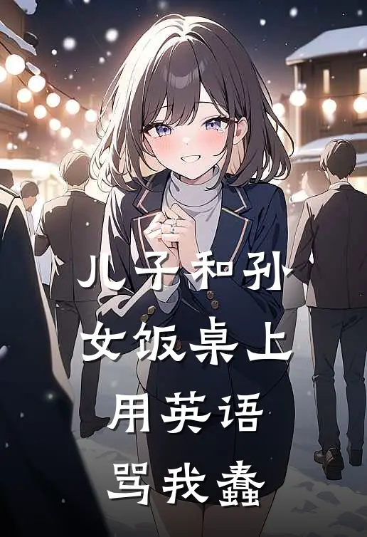 儿子和孙女饭桌上用英语骂我蠢