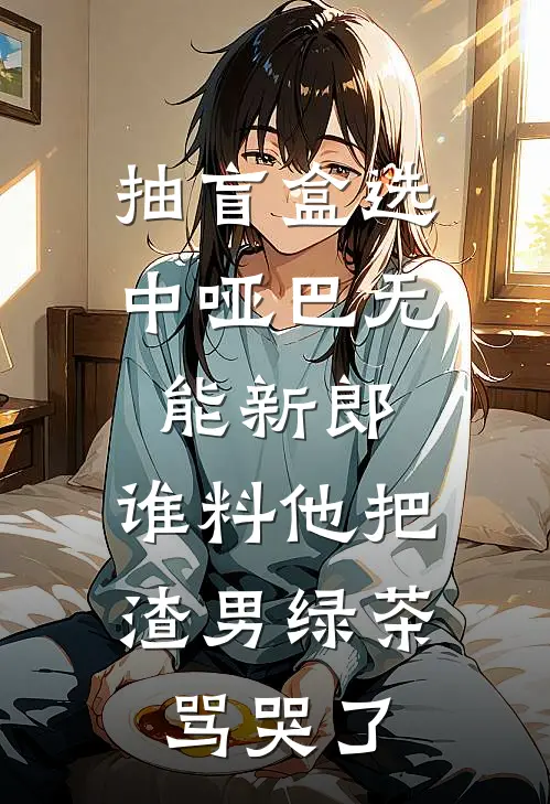 抽盲盒选中哑巴无能新郎，谁料他把渣男绿茶骂哭了