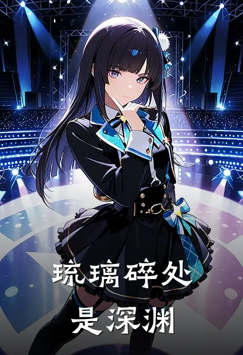 琉璃碎处是深渊