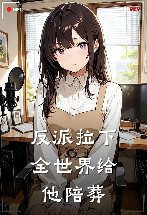 反派拉下全世界给他陪葬