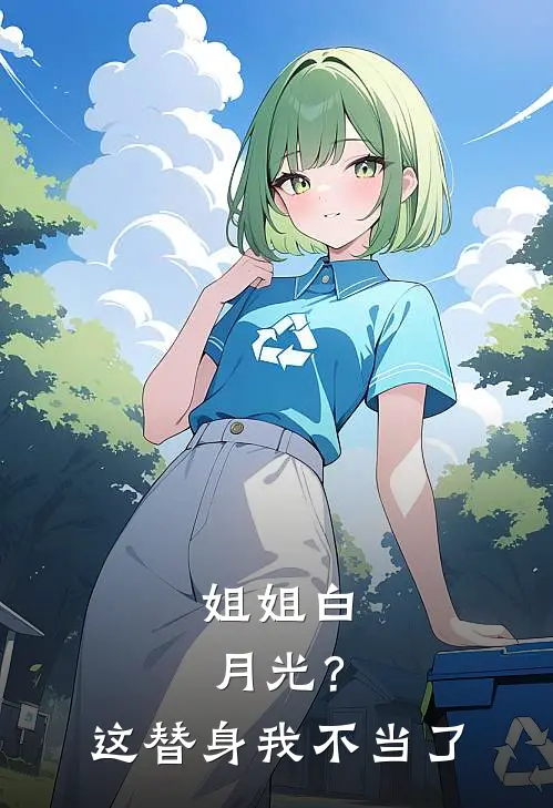 姐姐白月光？这替身我不当了