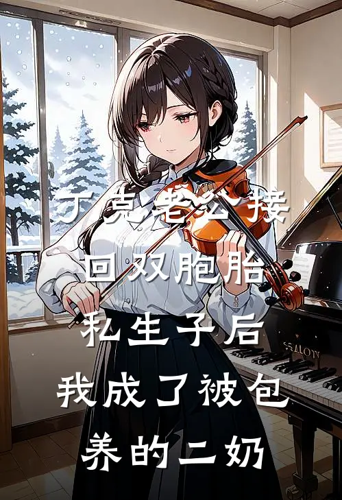 丁克老公接回双胞胎私生子后，我成了被包养的二奶