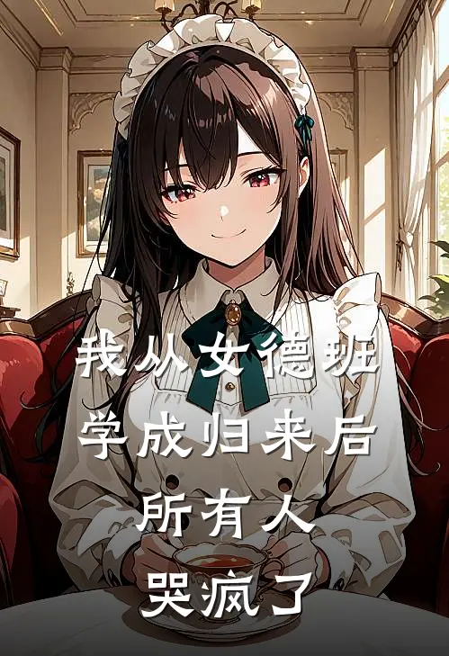 我从女德班学成归来后，所有人哭疯了