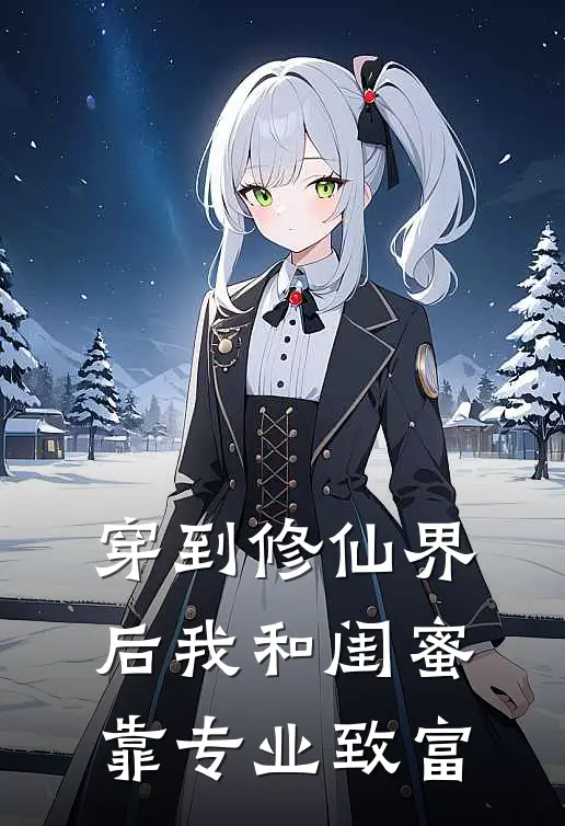 穿到修仙界后我和闺蜜靠专业致富