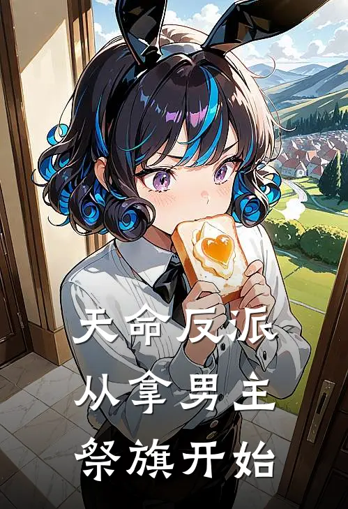 天命反派从拿男主祭旗开始