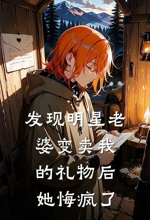 发现明星老婆变卖我的礼物后，她悔疯了