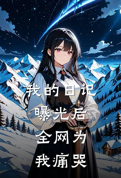 我的日记曝光后，全网为我痛哭