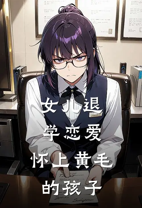 《女儿退学恋爱，怀上黄毛的孩子》