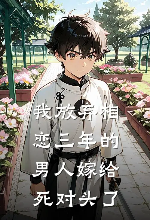 我放弃相恋三年的男人嫁给死对头了