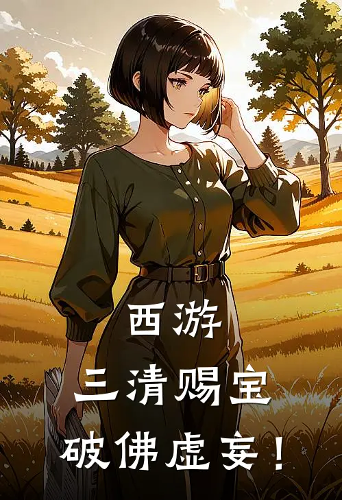 西游：三清赐宝，破佛虚妄！