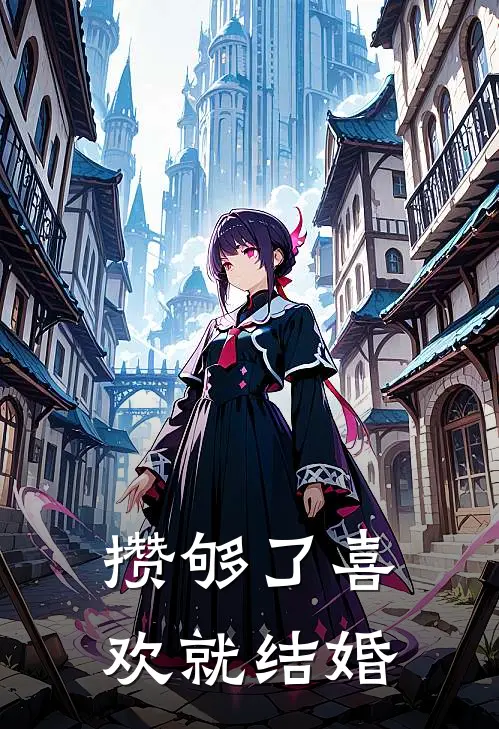 攒够了喜欢就结婚