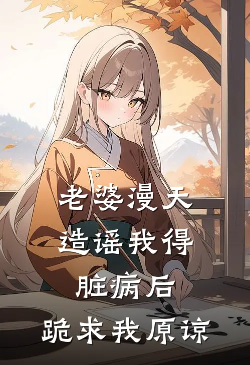 老婆漫天造谣我得脏病后，跪求我原谅