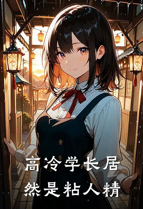高冷学长居然是粘人精
