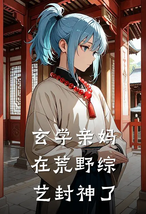 玄学亲妈在荒野综艺封神了