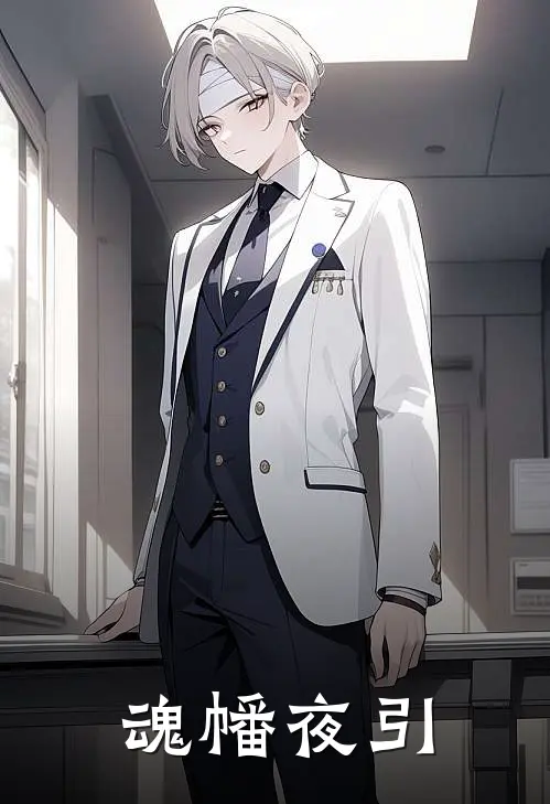 魂幡夜引