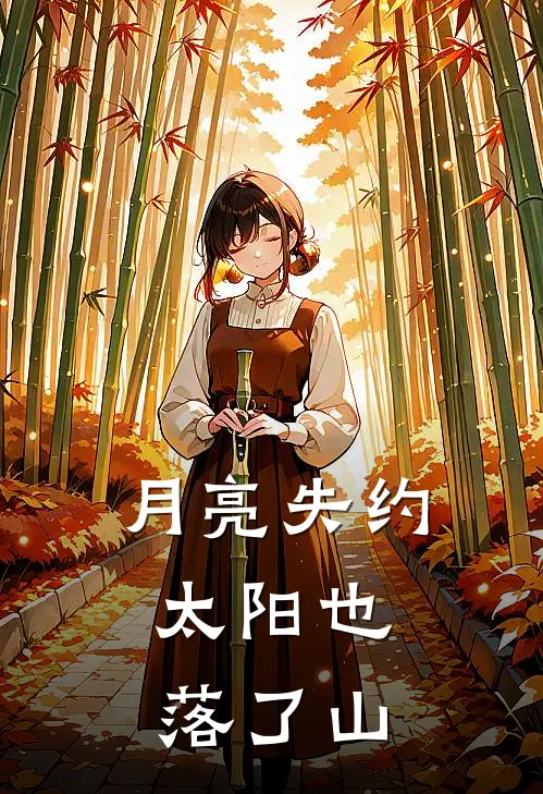 月亮失约，太阳也落了山