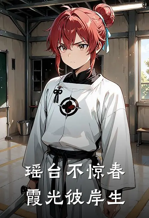 瑶台不惊春，霞光彼岸生