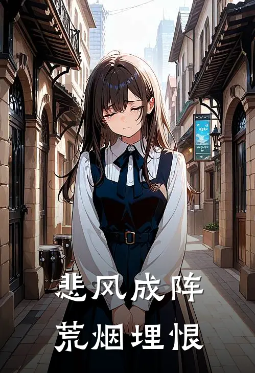 悲风成阵，荒烟埋恨