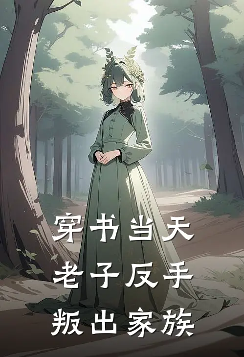 穿书当天，老子反手叛出家族