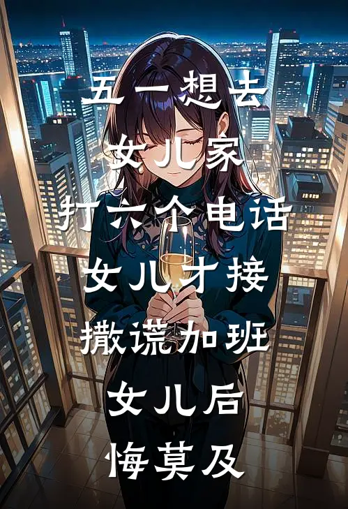 五一想去女儿家，打六个电话女儿才接，撒谎加班，女儿后悔莫及