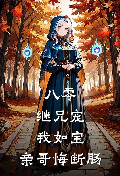 八零：继兄宠我如宝，亲哥悔断肠