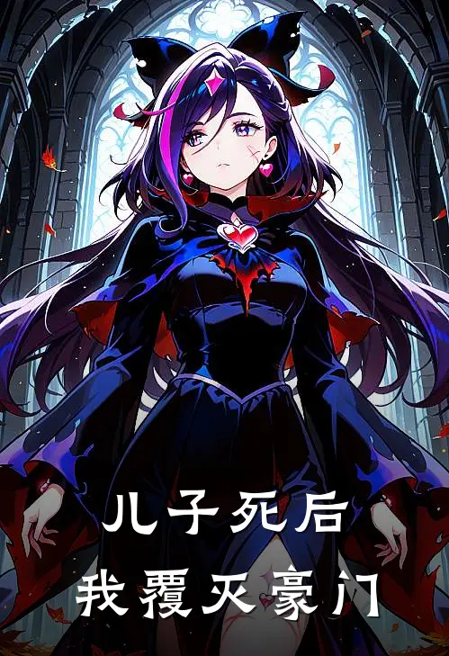 儿子死后，我覆灭豪门