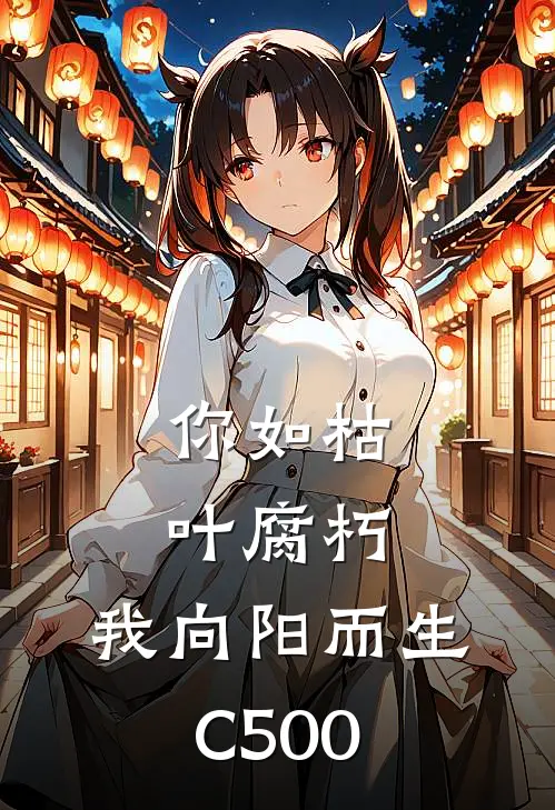 你如枯叶腐朽，我向阳而生C500