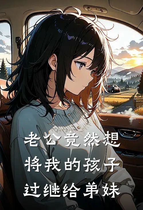 老公竟然想将我的孩子过继给弟妹