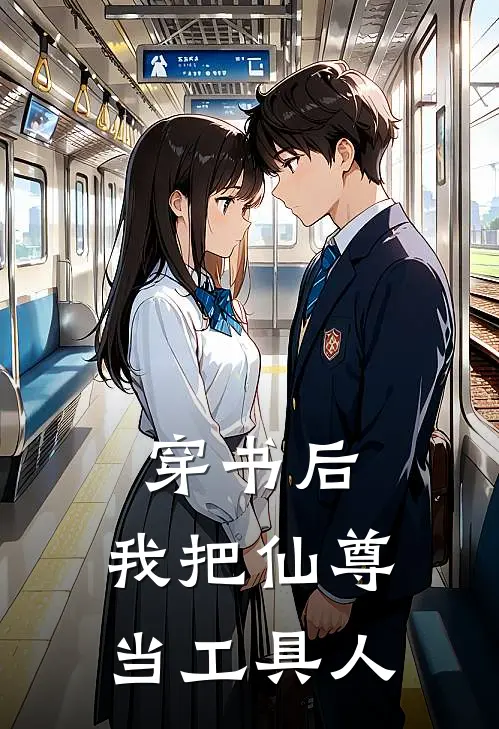 穿书后，我把仙尊当工具人