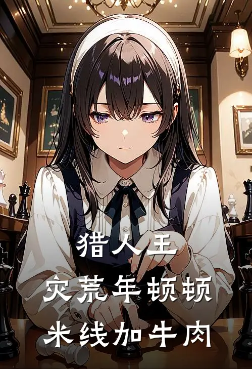 猎人王，灾荒年顿顿米线加牛肉