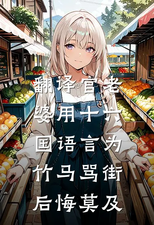 翻译官老婆用十六国语言为竹马骂街，后悔莫及