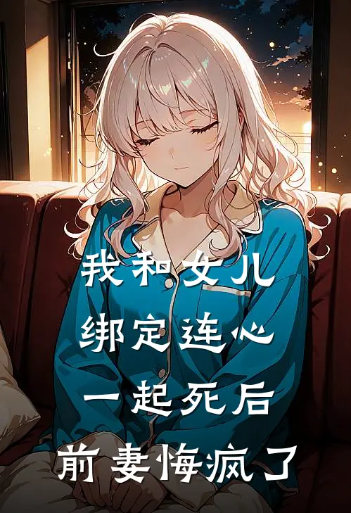 我和女儿绑定连心一起死后，前妻悔疯了
