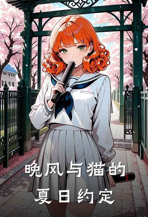 晚风与猫的夏日约定