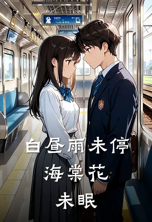 白昼雨未停，海棠花未眠