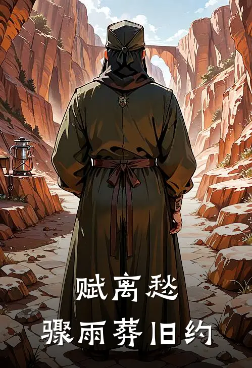 赋离愁，骤雨葬旧约