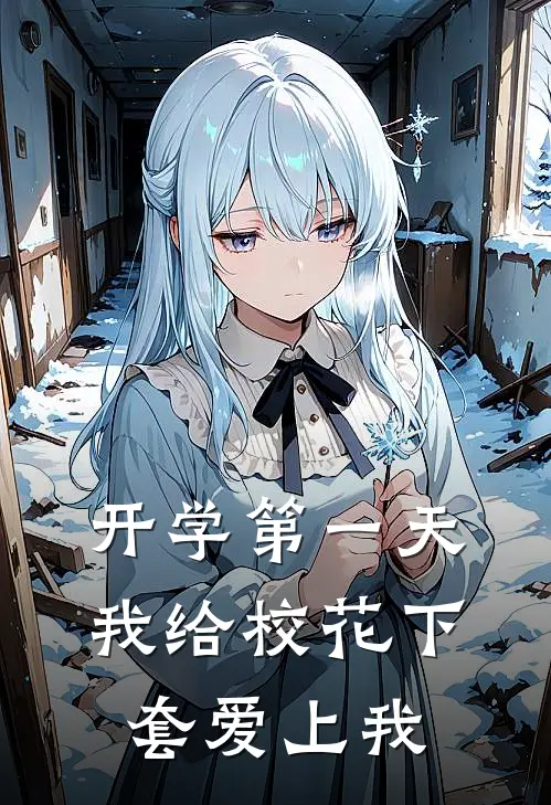 开学第一天，我给校花下套爱上我