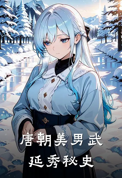 唐朝美男武延秀秘史