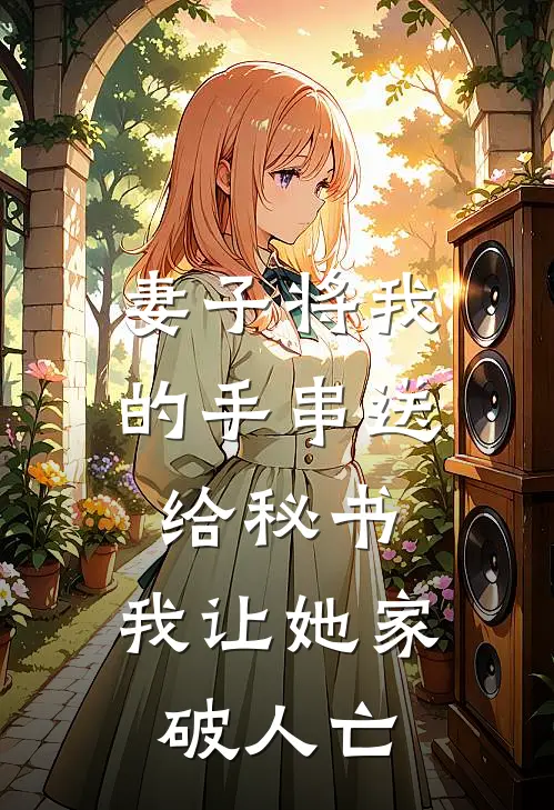 妻子将我的手串送给秘书，我让她家破人亡