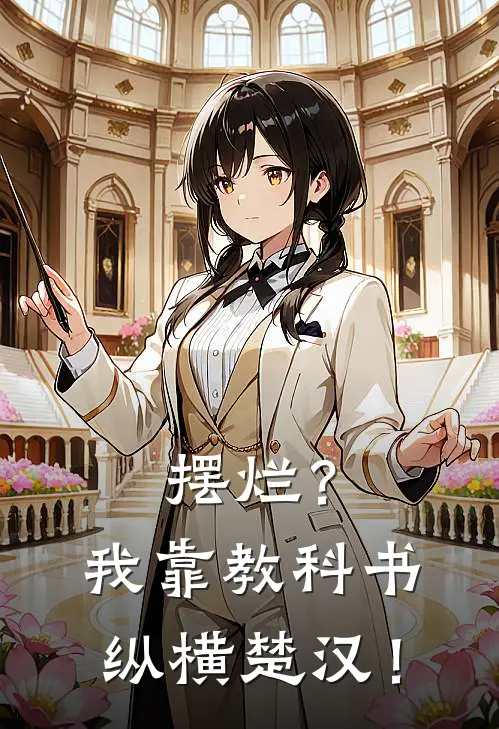 摆烂？我靠教科书纵横楚汉！