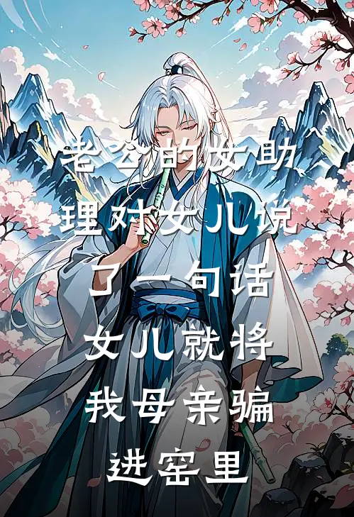 老公的女助理对女儿说了一句话，女儿就将我母亲骗进窑里