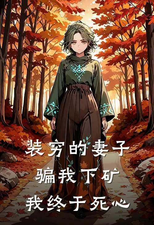 装穷的妻子骗我下矿，我终于死心