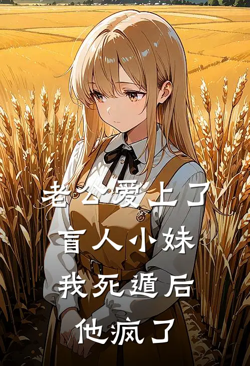 老公爱上了盲人小妹，我死遁后他疯了