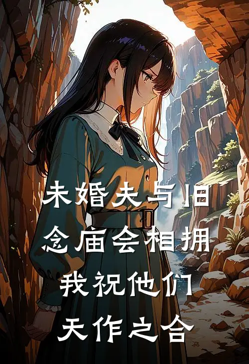 未婚夫与旧念庙会相拥，我祝他们天作之合
