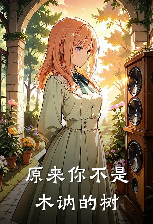 原来你不是木讷的树