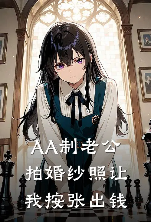 AA制老公拍婚纱照让我按张出钱