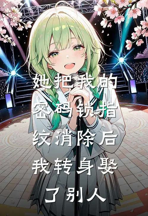 她把我的密码锁指纹消除后，我转身娶了别人