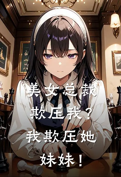 美女总裁欺压我？我欺压她妹妹！